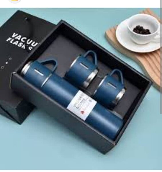 Ensemble Thermos avec Tasses