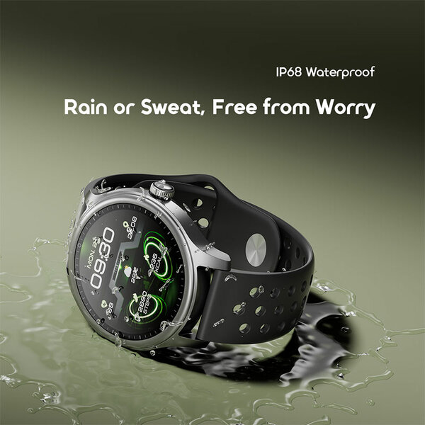 Oraimo Waterproof Smartwatch
