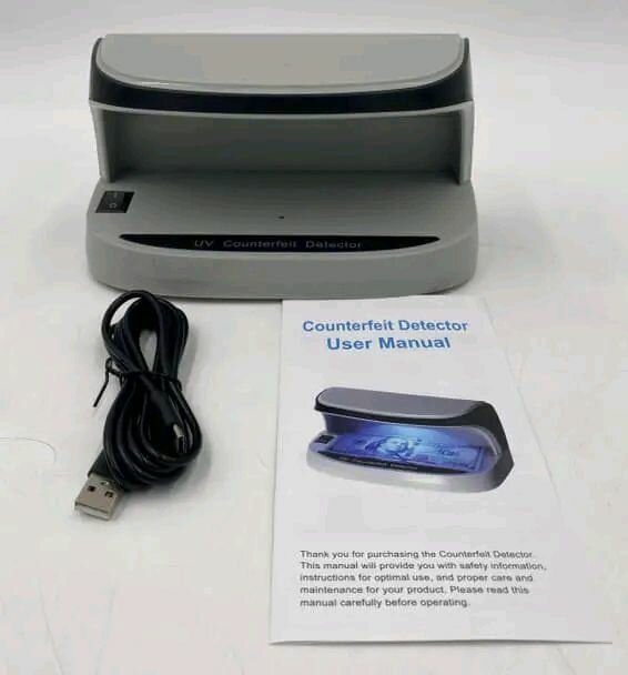 Détecteur de Faux UV Efficace