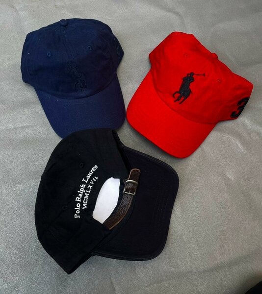 Casquettes Polo Ralph Lauren