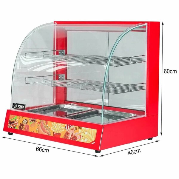 Electric Pastry Warmer