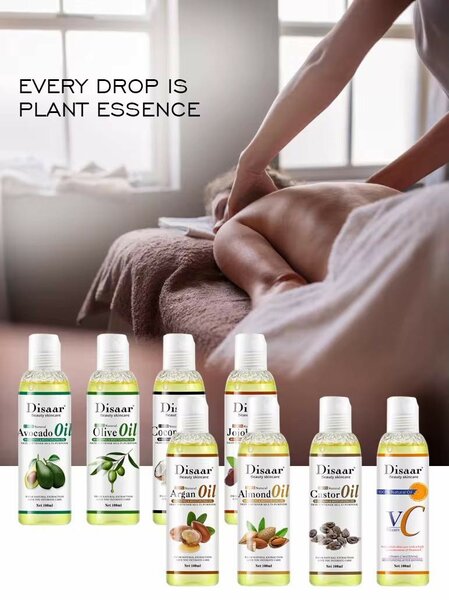 Disaar Huile Visage Vitamine C