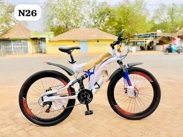 Vélo de montagne pliant