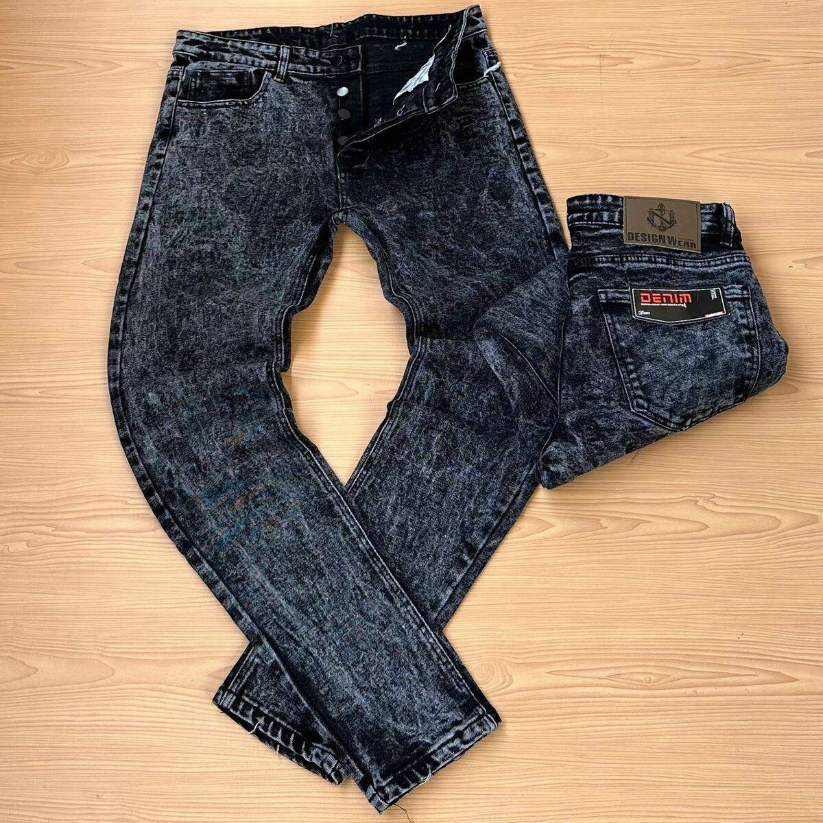 Fashion jeans