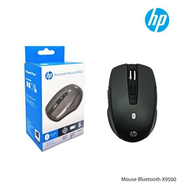 Souris Bluetooth HP X9500