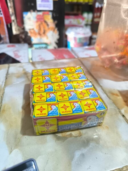 Bouillon de Poulet Maggi