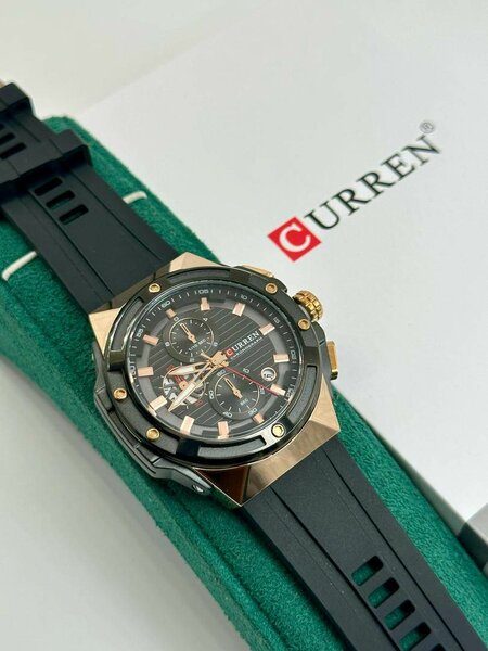 Montre Homme Sport Curren