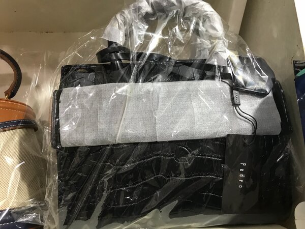 Sac à main en cuir élégant