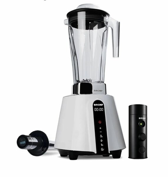 Biochef living Food Blender.