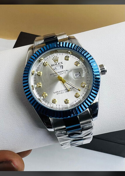 Montre de  Luxe rolex