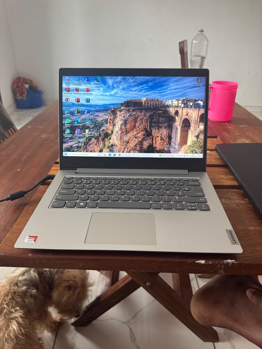 Ordinateur Portable Lenovo Rapide