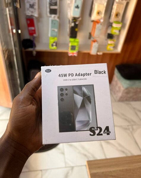 Adaptateur USB-C 45W PD