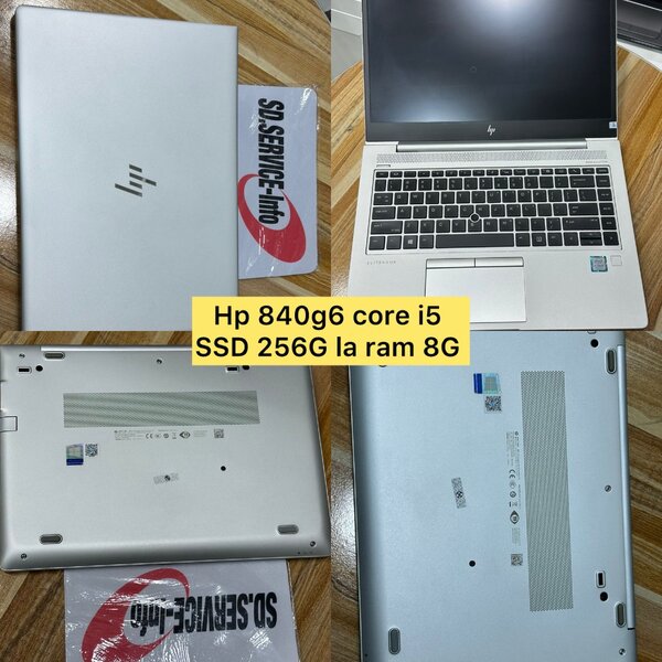 Ordinateur portable HP 840 G6