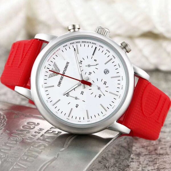 Montre Chronographe Homme Moderne