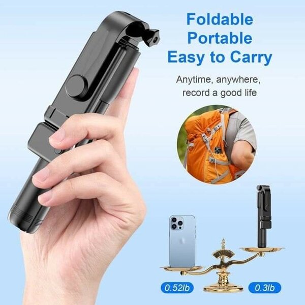 Trépied selfie prix :