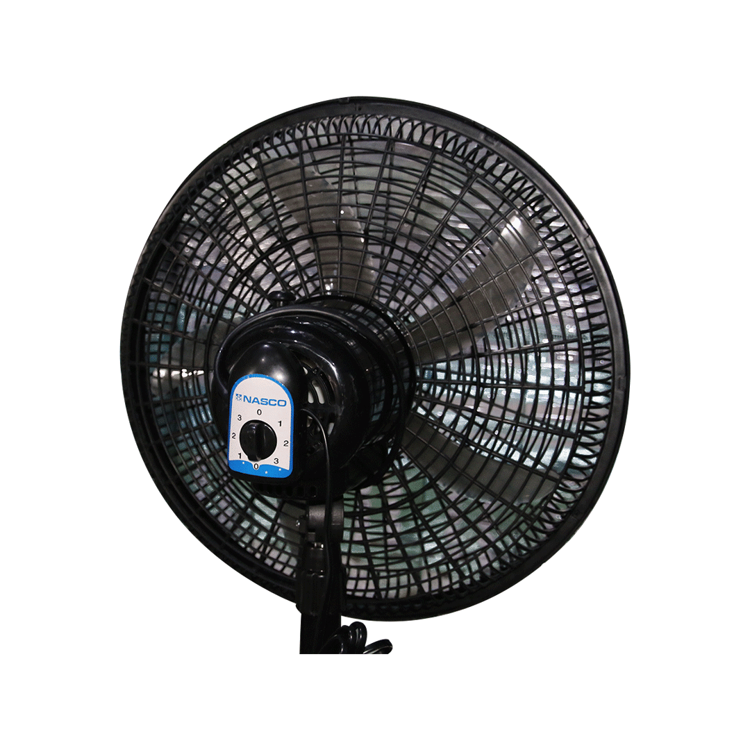 Nasco wall fan