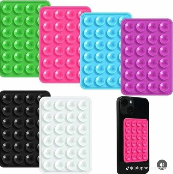 Suction Cup Phone Holder