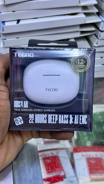 Écouteurs Tecno Buds 4 Air