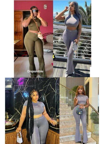 Ensemble Femme Confortable