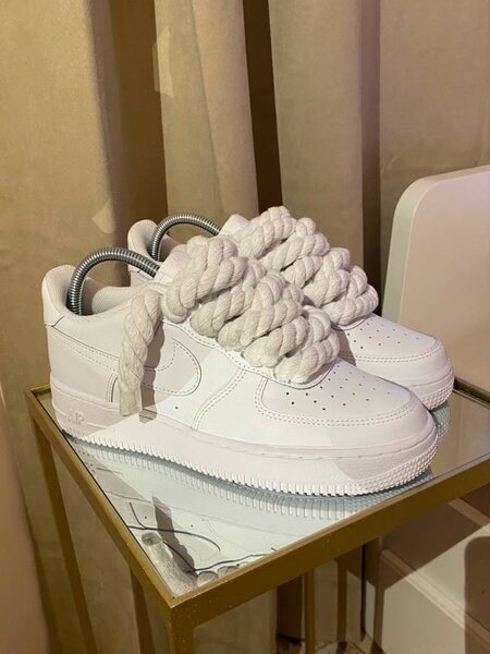 Air-force 1 Gros lacet