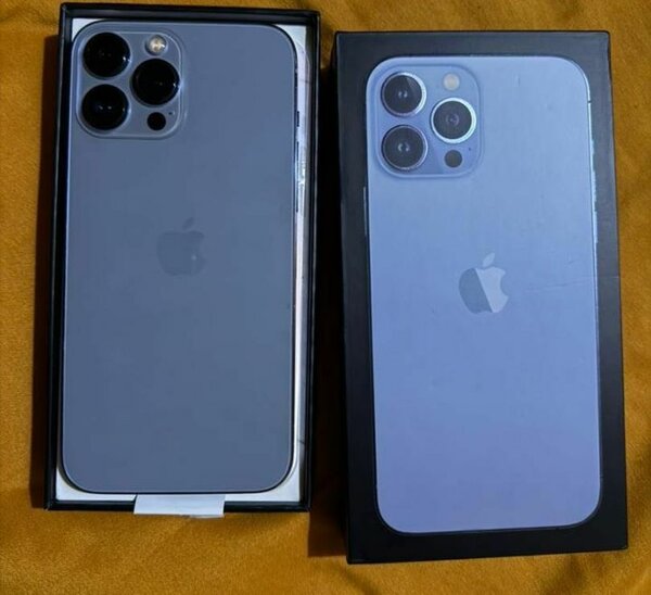 Apple iPhone 13 Pro - 100% Capacité Batterie