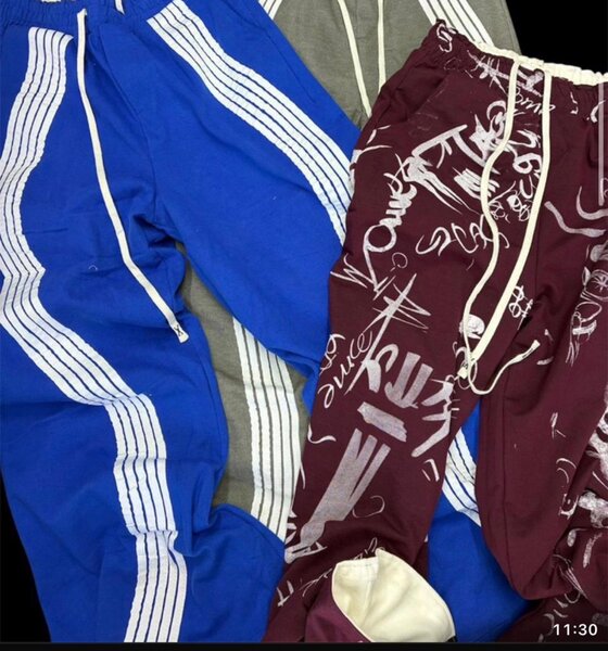 Pantalons de jogging stylés