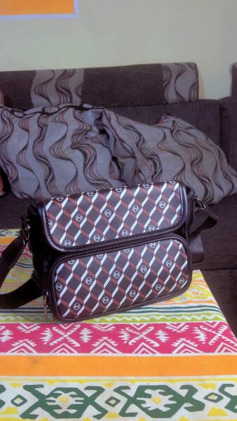 Sac à bandoulière élégant