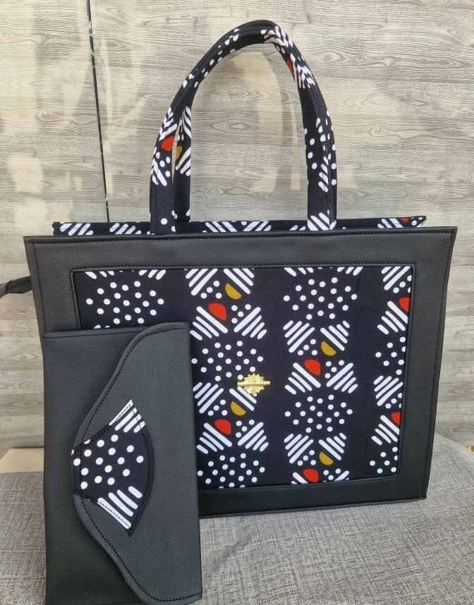 Sac à main ethnique chic