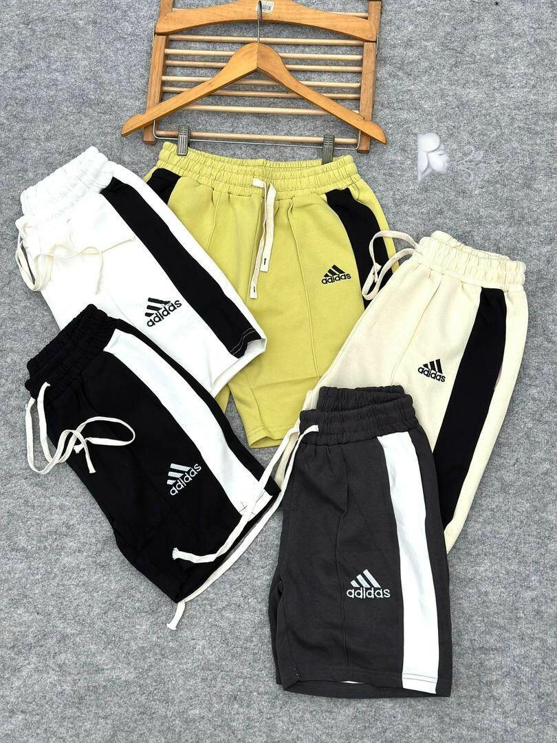 Shorts de sport en coton