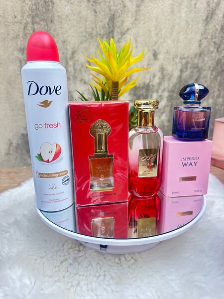 Parfum Luxe Sélection Mixte