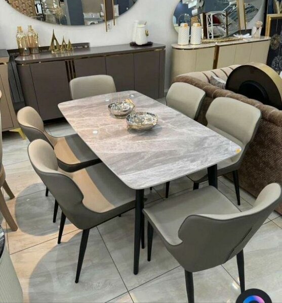 Table et chaises salle à manger