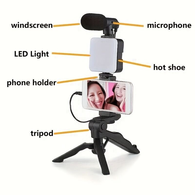 VIDEO MAKING KIT