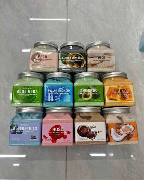 Lot de Masques Visage Divers