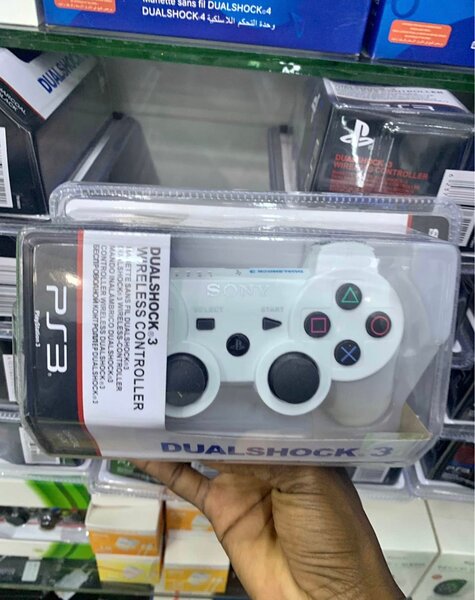 Manette PS3 Dualshock 3 Sony