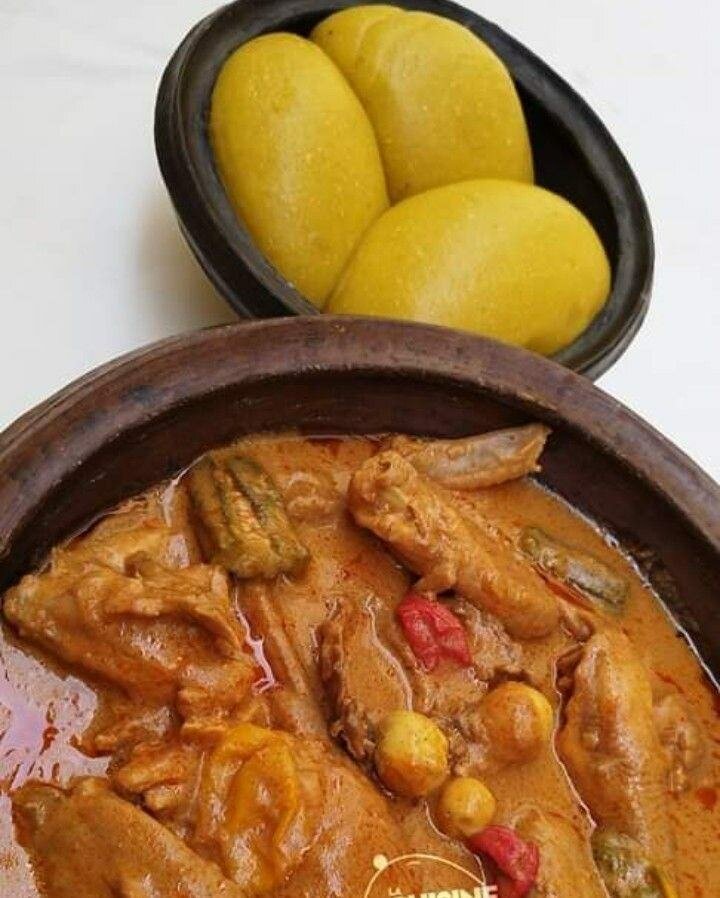 Délice épicées Africain