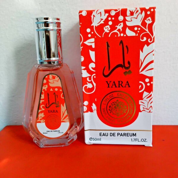 Parfum Yara 50ml Floral