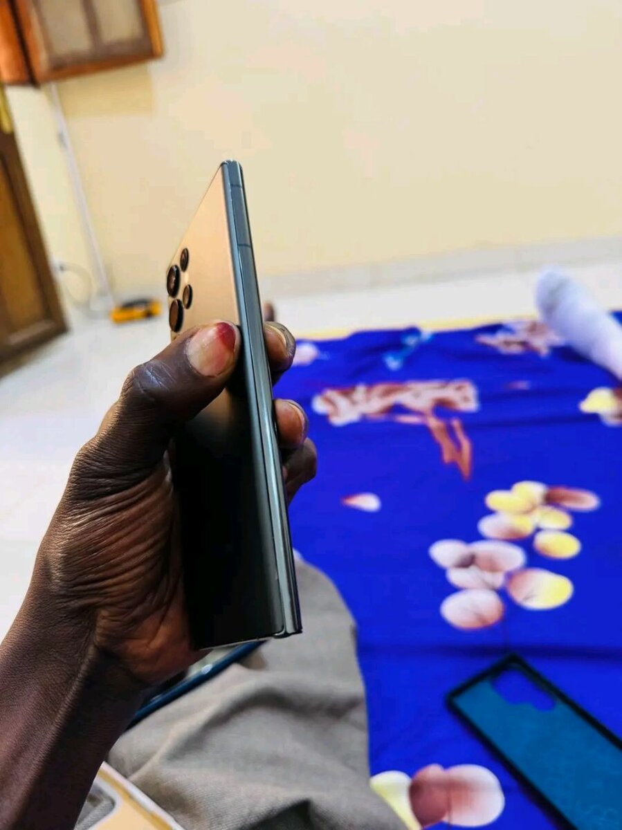 Téléphone Samsung Galaxy S23 Ultra