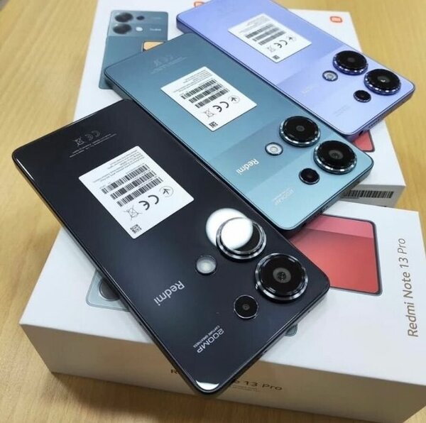 Redmi Note 13 Pro Smartphone