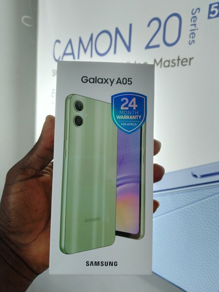 ORIGINAL : SAMSUNG GALAXY A05 (64/4)