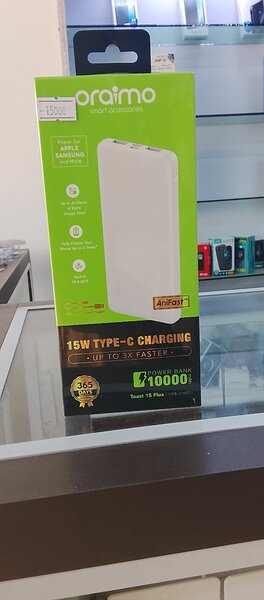 Batterie externe Oraimo 10000mAh