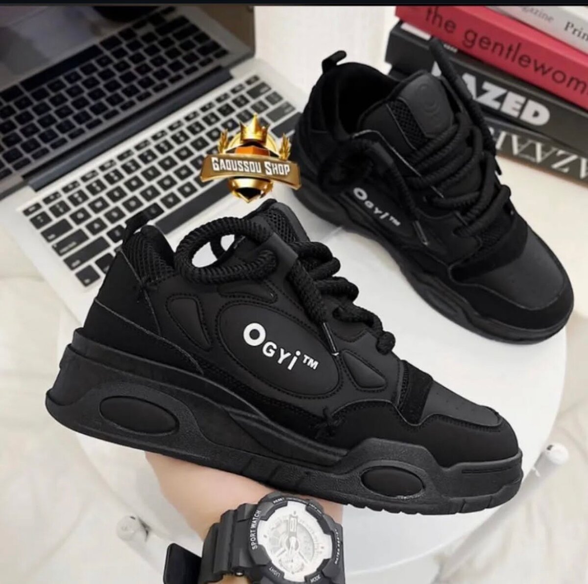 Chaussures Ogyi pour homme