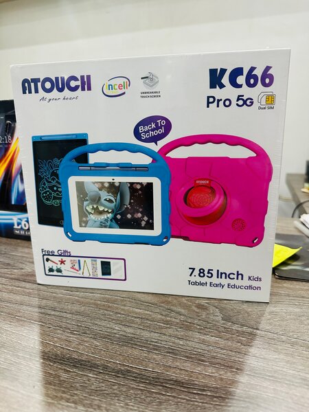 Tablette éducative enfants 7,85"