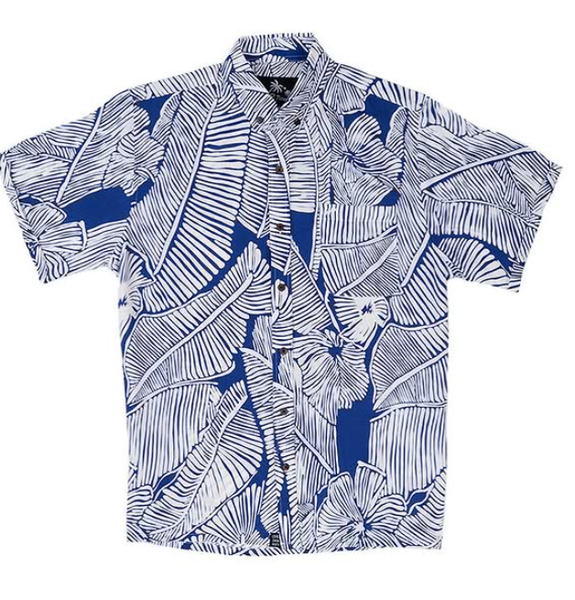 Mens Casual PRINT SHIRT