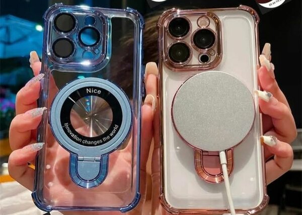 Coque MagSafe pour iPhone