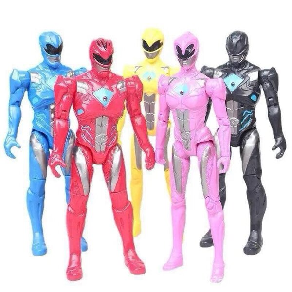 Figurines Power Rangers