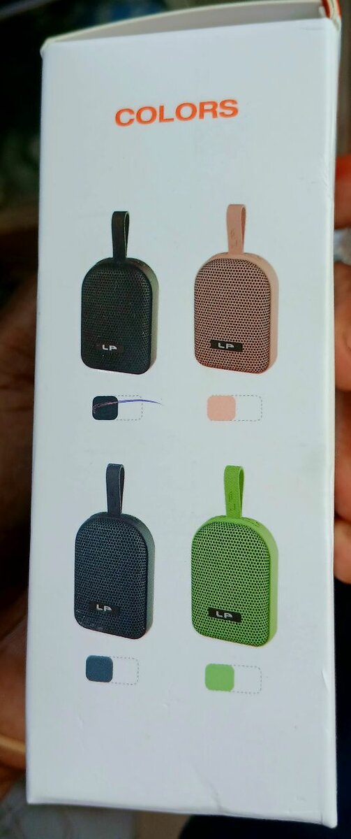 Casque Sans Fil P2961