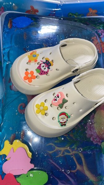 Sandales Enfant Décorées