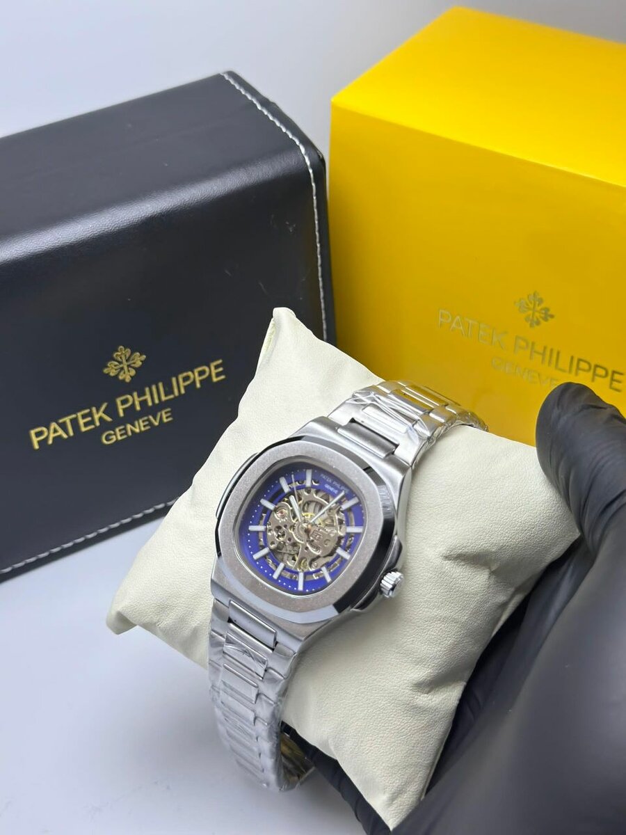 Montre Patek Philippe Luxe Homme