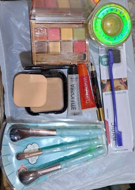 Coffret Maquillage et Beauté