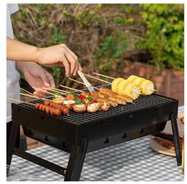 Barbecue Portable Pliable